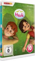 Heidi - CGI - DVD 10