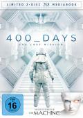 Film: 400 Days - The last Mission - Limited 2-Disc Mediabook