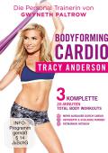 Film: Tracy Anderson - Bodyforming Cardio