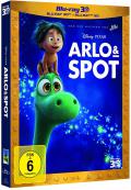 Arlo & Spot - 3D