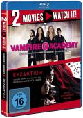 Film: 2 Movies - watch it: Vampire Academy / Byzantium