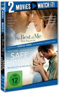 2 Movies - watch it: The Best of me - Mein Weg zu Dir / Safe Haven