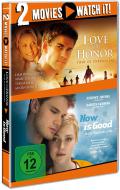2 Movies - watch it: Love and Honor / Now Is Good - Jeder Moment zhlt