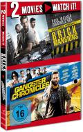 2 Movies - watch it: Brick Mansions / Gangster Chronicles