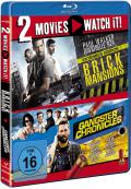 2 Movies - watch it: Brick Mansions / Gangster Chronicles