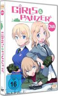 Film: Girls & Panzer - OVA Collection