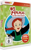 Film: Anne mit den roten Haaren - Komplettbox