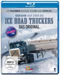 Film: Ice Road Truckers - Gefahr auf dem Eis
