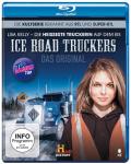 Film: Ice Road Truckers - Lisa Kelly - die heieste Truckerin auf dem Eis