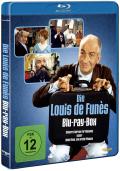 Louis de Funes Blu-ray-Box