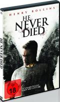 He never died
