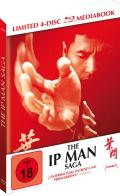 The Ip Man Saga - Limited 4-Disc Mediabook