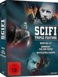Film: SciFi Triple Feature