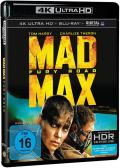 Mad Max: Fury Road - 4K