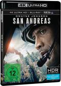 San Andreas - 4K