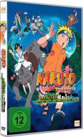 Film: Naruto - The Movie 3: Die Hter des Sichelmondreiches