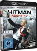 Hitman: Agent 47 - 4K
