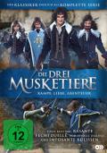 Film: Die Drei Musketiere - Kampf, Liebe, Abenteuer