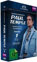 Film: Fernsehjuwelen: Francis Durbridge: Paul Temple - Staffel 1