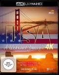 USA - A West Coast Journey - 4K