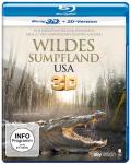 Wildes Sumpfland USA - 3D