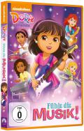 Film: Dora: Dora and Friends - Fhle die Musik!