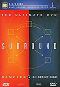 The Ultimate DVD - Surround