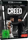 Creed - Rocky's Legacy - 4K