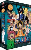Film: One Piece - Box 12: Season 10 &11
