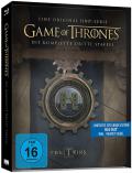 Film: Game of Thrones - Staffel 3 - Limitierte Steelbook-Edition