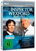 Pidax Serien-Klassiker: Inspektor Wexford ermittelt - Vol. 1