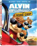 Film: Alvin und die Chipmunks: Road Chip