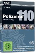 DDR TV-Archiv - Polizeiruf 110 - Box 16 - Neuauflage