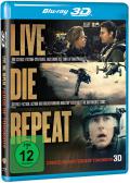 Film: Live Die Repeat: Edge of Tomorrow - 3D - Neuauflage