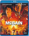Film: McBain - Limited Collector's Edition