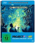 Film: Ghostbusters - Project Popart Steelbook Edition