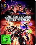 DC Justice League vs. Teen Titans