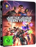 DC Justice League vs. Teen Titans - Limited Edition
