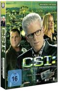 Film: CSI - Las Vegas - Season 15 - Box 2