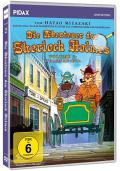 Film: Pidax Animation: Die Abenteuer des Sherlock Holmes - Vol. 2
