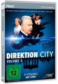 Film: Pidax Serien-Klassiker: Direktion City - Vol. 3
