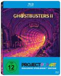 Film: Ghostbusters II - Project Popart Steelbook Edition