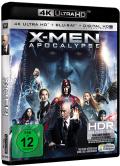 X-Men Apocalypse - 4K
