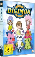 Film: Digimon Adventure - Vol. 2