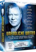 Unendliche Weiten - Die William Shatner Edition fr alle Star Trek Fans - Limited Edition