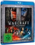 Film: Warcraft - The Beginning - 3D