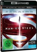 Man of Steel - 4K