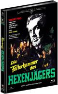 Die Folterkammer des Hexenjgers - 2-Disc Limited uncut Edition - Cover A