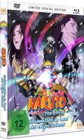 Naruto - The Movie - Geheimmission im Land des ewigen Schnees - Limited Special Edition