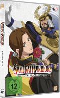 Samurai Warriors - Ep. 07-12